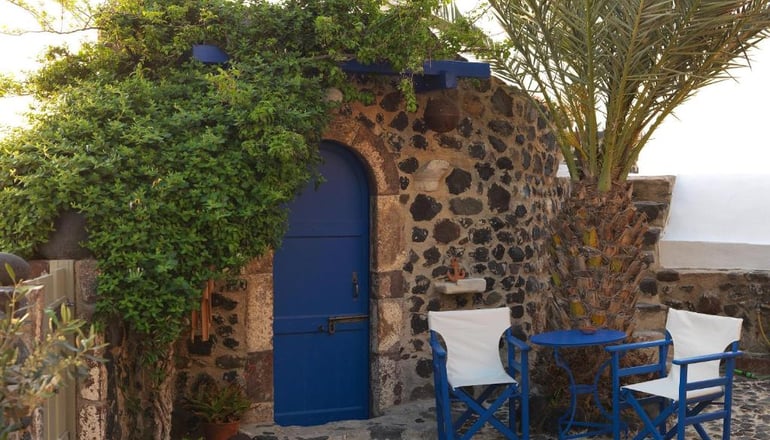 Afoura Houses by K&K